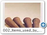 002 items used by baba